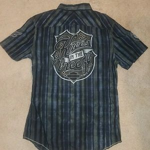 Men's Harley-Davidson shirt